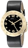 Marc by Marc Jacobs Damen Analog Quarz Uhr mit Leder Armband MBM1154