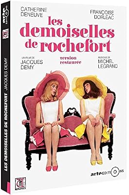 No Name Les demoiselles de Rochefort (version restaurée) [Version Restaurée]