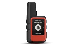 Garmin inReach Mini 2 satellite communications device Hiking GPS