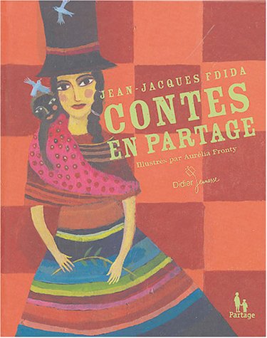 couverture de : Contes en partage