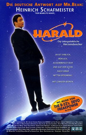 Preisvergleich Produktbild Harald [VHS]