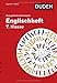 Englischheft 7. Klasse - kurz geübt & schnell kapiert (Cornelsen Scriptor - kurz geübt & schnell kapiert) by