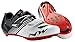 Produktbild Northwave NW Schuhe Torpedo Junior Road white-black-red 35