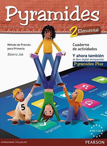 Pyramides 2 Elemental Pack Cuaderno de actividades