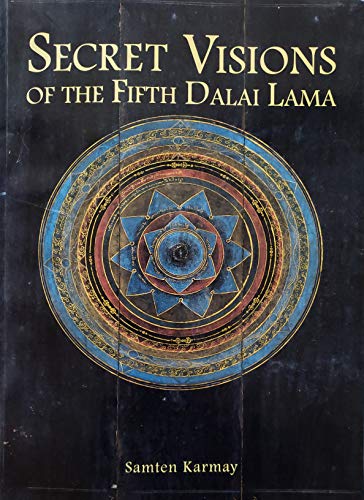 Secret Visions of the Fifth Dalai Lama: According to Mnga'.Ris Rgyal.Rabs by GU.Ge Mkhan.Chen Ngag.Dbang Grags.PA