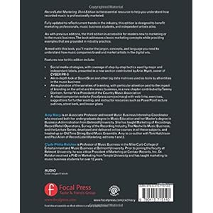 Record Label Marketing: How Music Companies Brand and Market Artists in the Digital E