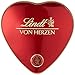 Produktbild Lindt Von Herzen 30g, Pralinen Geschenk gefüllt mit einer liebevollen Mischung feiner Lindt Mini Pralinés, 10er Pack (10 x 30 g)