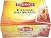 Produktbild Lipton English Breakfast 66 Teebeutel Schwarzer Tee