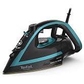 Tefal FV8066 Puregliss 50 gr Continuous and 280 gr Shock Steam 3000 Watt Steam Iron