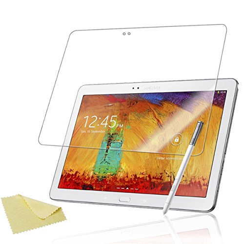 3in1 SET 360   Note 2014 Edition 10 1 H  lle   Folie   Pen Samsung Galaxy Note 10 1 SM P600 P605 Tasche Etui  Dunkelblau 