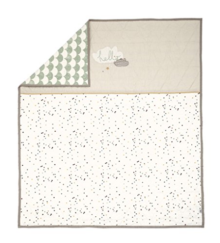 Mamas & Papas Cotbed/Cot Coverlet (Sweet Dreams)