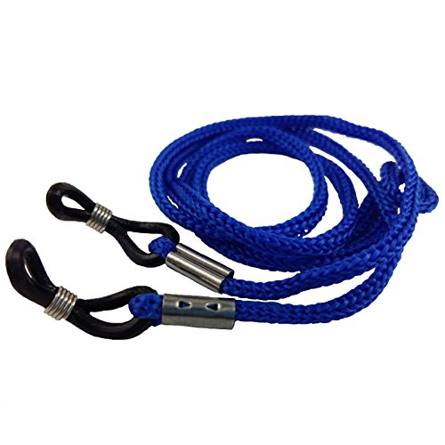 12 Stück Brillenbänder ,- Ketten, Band, Kette mit Stopper, 60cm - 5
