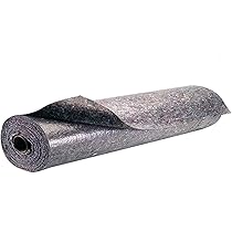 NG NICCOLAI Feltro Multiuso Antiscivolo E Assorbente 50x100 Cm - Protezione Pavimenti - Foto 5