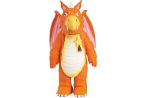 tonies Postać audio do Toniebox, Zog autorstwa Julia Donaldson, historia dźwiękowa, gra i piosenki dla dzieci do użytku z odtwarzaczem muzyki Toniebox (sprzedawane osobno)