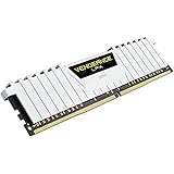 Corsair Vengeance LPX 32 Go (2x16 Go) DDR4 3200 (PC4-25600) C16 pour systèmes DDR4 - Blanche