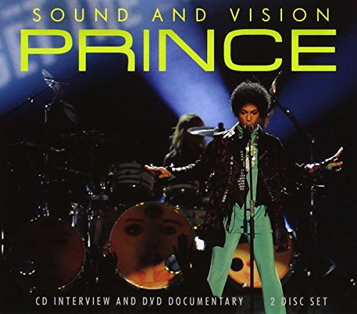 Sound And Vision (CD & DVD)