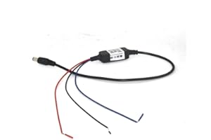 Auto Wayfeng WF® Auto Telecamera Posteriore Timer di Ritardo relè Filtro per VW Passat Jetta Golf Touran Tiguan PQ RCD330G Plus MIB RCA Video Cavo di conversione