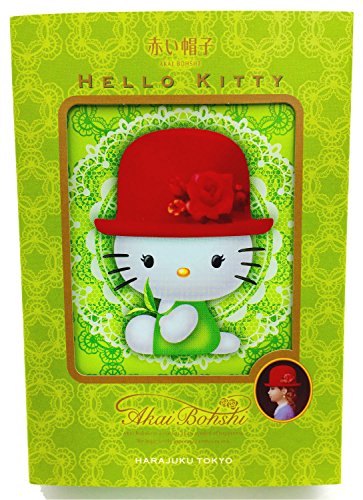 Preisvergleich Produktbild Roter Hut Hallo Kitty Matcha Rolle (acht X1-Boxen)
