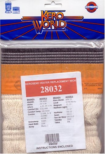 World Marketing of AmericaKero-World Repl Wick