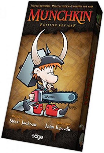 Télécharger Asmodee - EFSJMU01 - Munchkin - Jeu de Société PDF Ebook En Ligne