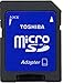 Produktbild Toshiba SD-C032UHS1(BL5A Class 10 microSDHC 32GB Speicherkarte