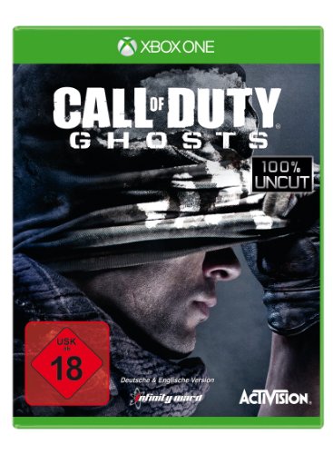 Preisvergleich Produktbild Call of Duty: Ghosts (100% uncut) - [Xbox One]