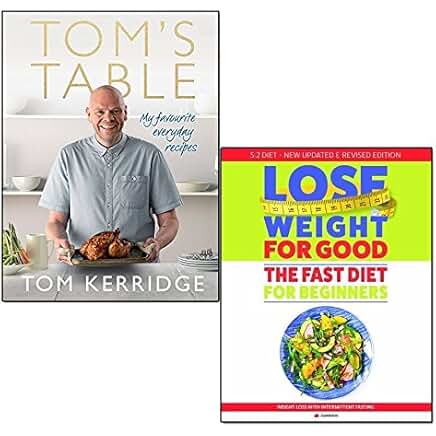 Amazon.co.uk: Tom Kerridge: Books