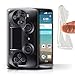 Produktbild Stuff4 Gel TPU Hülle / Hülle für LG G3/D850/D855 / Playstation PS4 Muster / Spielkonsolen Kollektion
