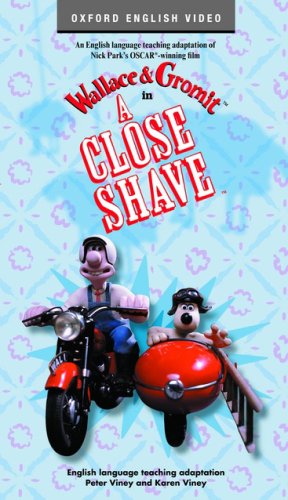 Preisvergleich Produktbild A Close Shave [VHS]