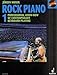 Produktbild Rock Piano: Professional Know-How of Contemporary Keyboard-Playing Grundlagen des professionellen Keyboard-Spiels in Pop und Rock (+ CD). Band 1. Klavier oder Keyboard. Ausgabe mit CD.