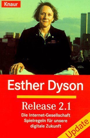 Preisvergleich Produktbild Release 2.1. Die Internet- Gesellschaft. Spielregeln für unsere digitale Zukunft.