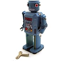ROBOT ブーツ made in U.K. Main Street Toys - Ditto England Ceramic Limited Edition