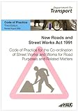 Image de Code of Practice for the Co-ordination of Street Works and Works for Road Purposes and Related Matters: Revised July 2009