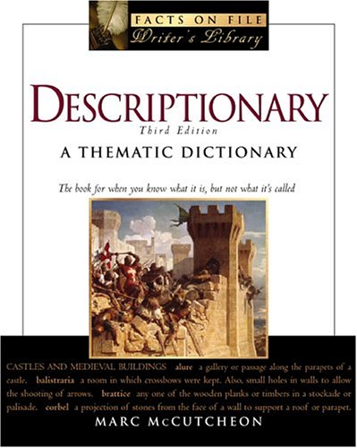 Descriptionary livre