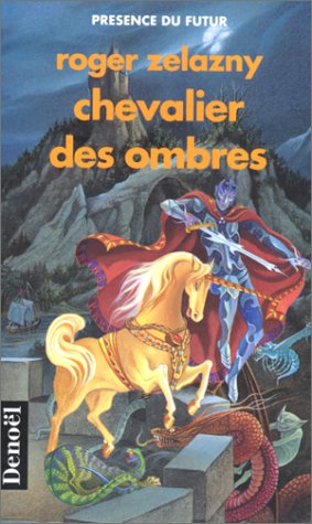 couverture de : Chevalier des ombres