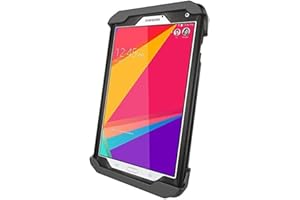 Ram Mount ram-hol-tab23u Tablet Stand Black for Samsung Galaxy Tab 4 8.0/Tab S 8.4