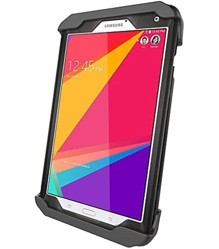 Brotect Pellicola In Vetro Opaca Per Oukitel RT3 - Anti-Riflesso, Durezza 9H, AirGlass 2x Più Sottile, Made In Germany - 3