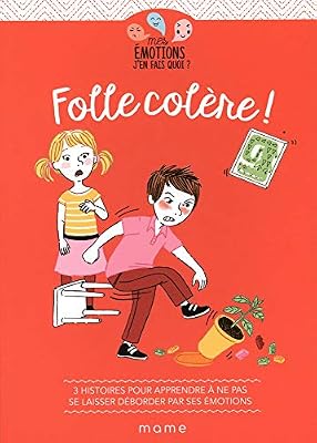 Mame Folle colère !