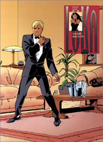 Une balle dans la tête