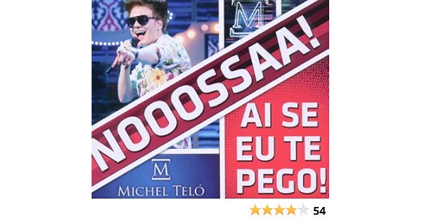 Ai Se Eu Te Pego 2 Track Telo Michel Amazon De Musik ai se eu te pego 2 track