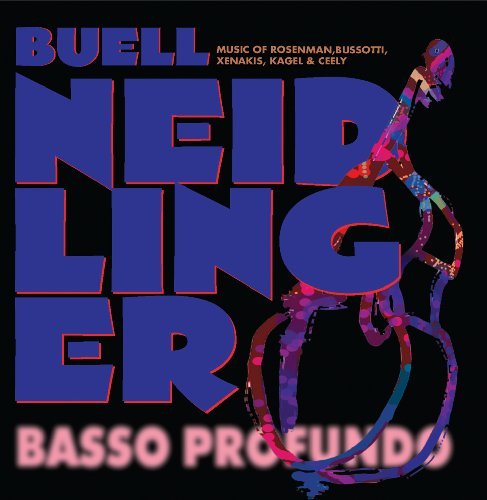 Preisvergleich Produktbild Basso Profundo by Buell Neidlinger (2011-03-08)
