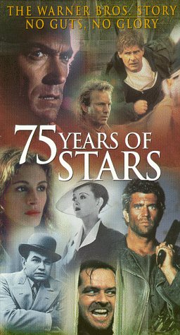 Preisvergleich Produktbild 75 Years of Stars [VHS]