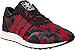 Produktbild adidas Los Angeles J 311 Junior Sneaker (36, Camouflage Rosso/Core Black)