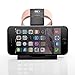 Produktbild elecguru 2 in 1 Ersatz Fitbit Laden 2 Ladegerät + Phone Ständer Dock mit 1 m Kabel Länge für Fitbit Laden 2 und Handy/iPhone/Samsung Galaxy/Watch Holder Dock