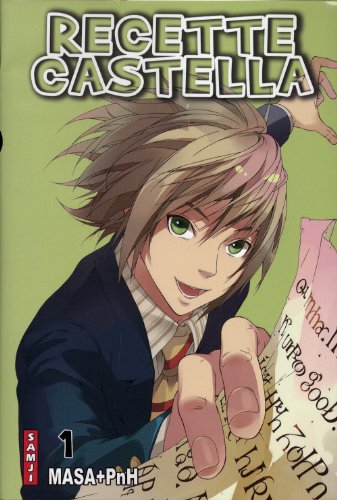 Recette Castella — Tome 1