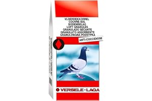 Versele-laga Supplies for cages Loft Granules Extra 30 l Anti-coccidiosis