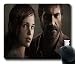 Produktbild Spiele The Last of Us Tapete rutschfeste Gummi Gaming Mauspad Größe 22,9 cm (220 mm) X 17,8 cm (180 mm) X 1/8 (3 mm)