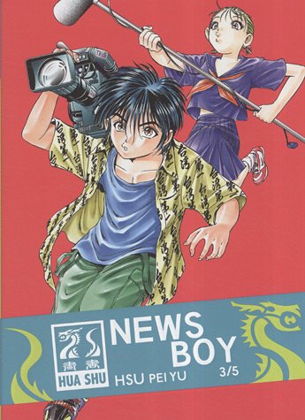 News Boy — Tome 3
