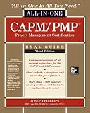 CAPM/PMP Project Management Certification All-In-One Exam Guide, Third Edition (English Edition) by Joseph Phillips
