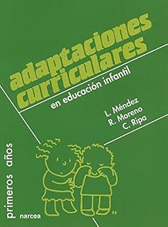 Adaptaciones curriculares en Educación Infantil
